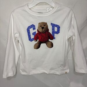 babyGap Organic Cotton Graphic Tshirt Size 3 years